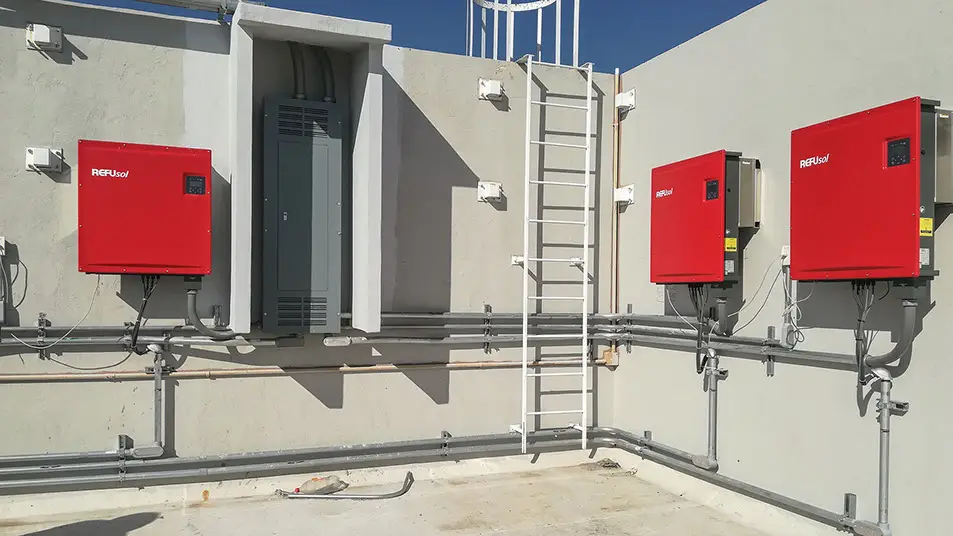 Proyecto de ingeniería eléctrica 1 de 22