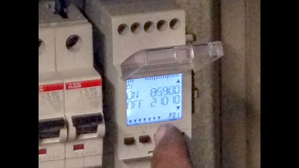 Proyecto de ingeniería eléctrica 14 de 22